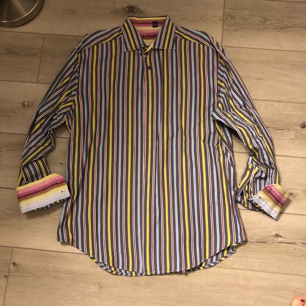 Robert Graham Long Sleeve Shirt